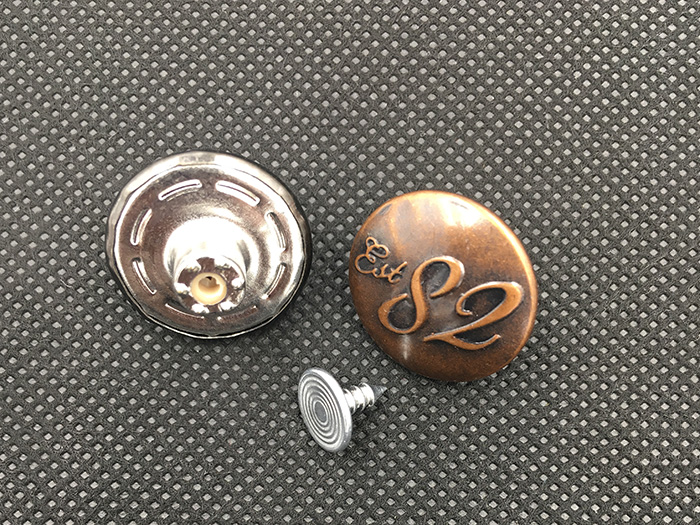  Zhaochun hard ware-The word button-037