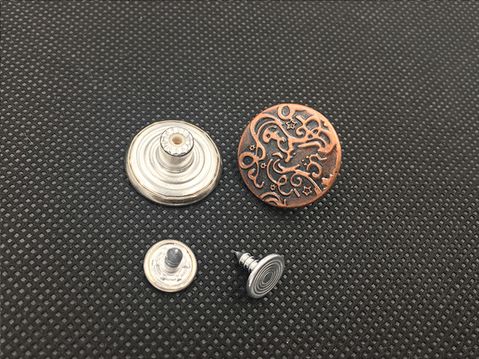  Zhaochun hard ware-The word button-017