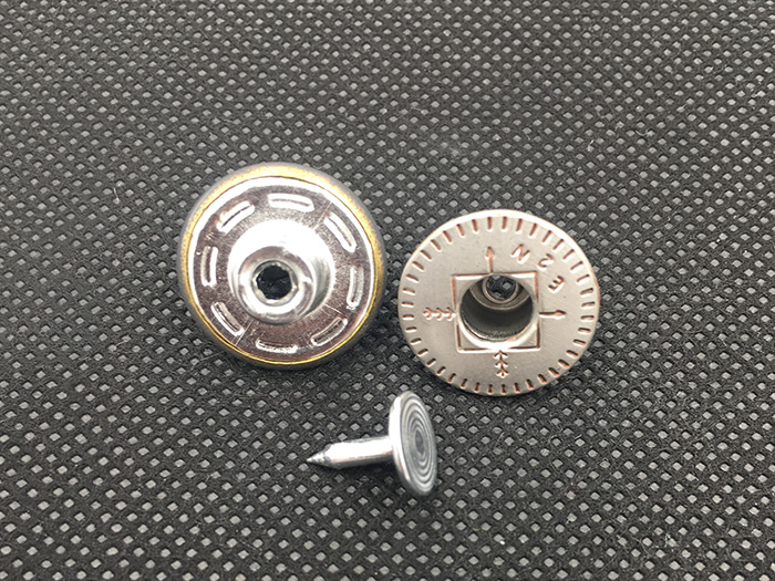  Zhaochun hard ware-The word button-009