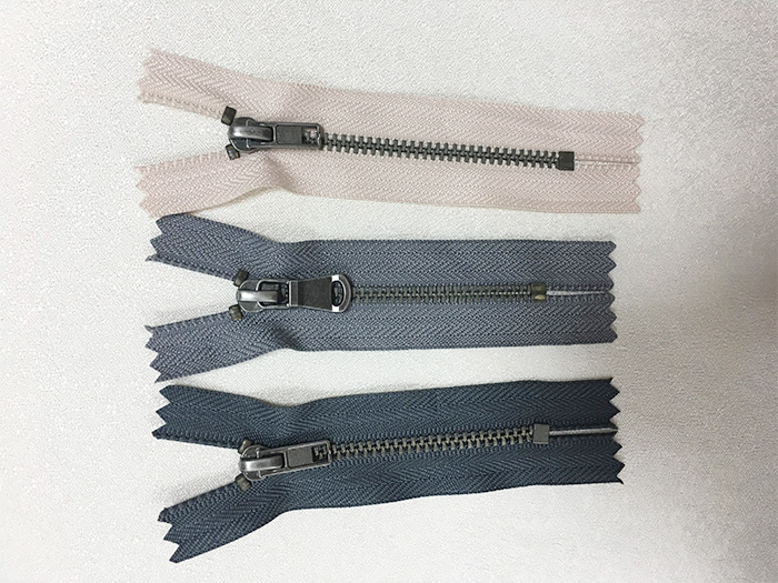 兆纯五金-合金拉头拉链- 006