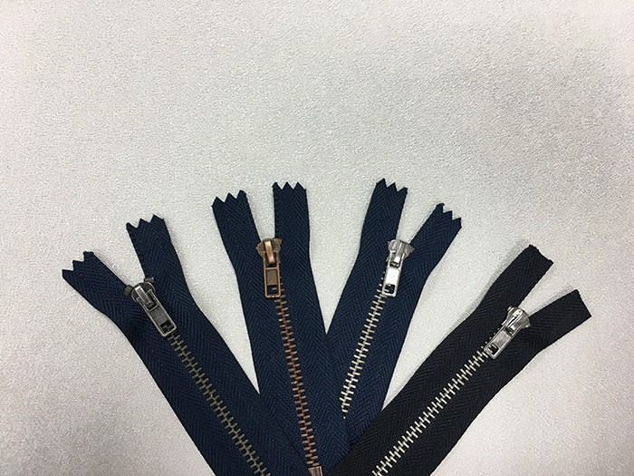  Zhaochun hard ware-Alloy pull the first zipper-008