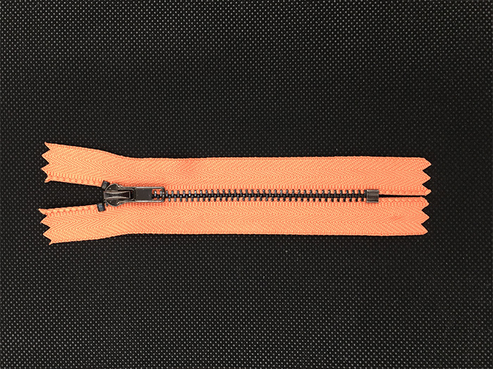  Zhaochun hard ware-Alloy pull the first zipper-001