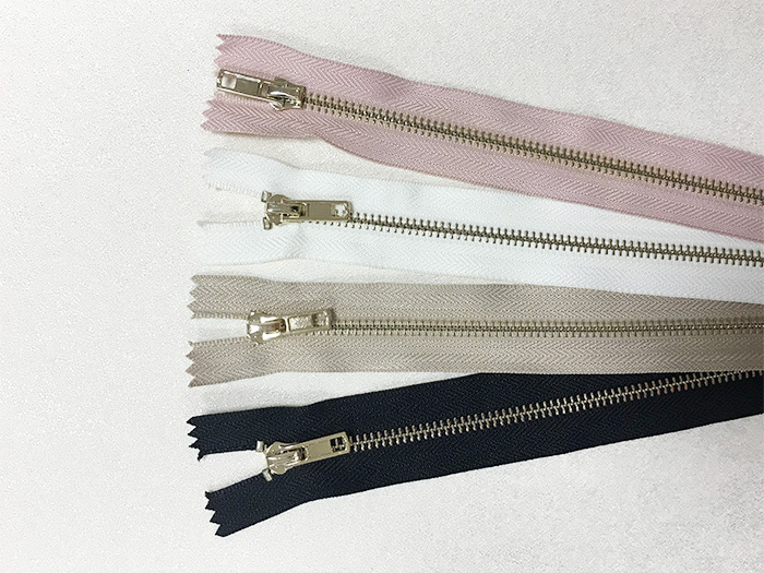  Zhaochun hard ware-Copper pull the first zipper-027