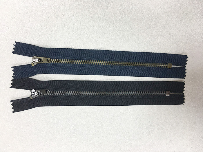  Zhaochun hard ware-Copper pull the first zipper-011