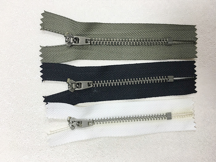  Zhaochun hard ware-Copper pull the first zipper-022