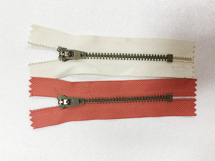  Zhaochun hard ware-Copper pull the first zipper-019