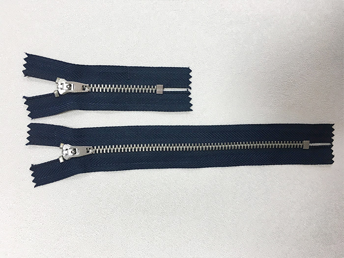  Zhaochun hard ware-Copper pull the first zipper-017