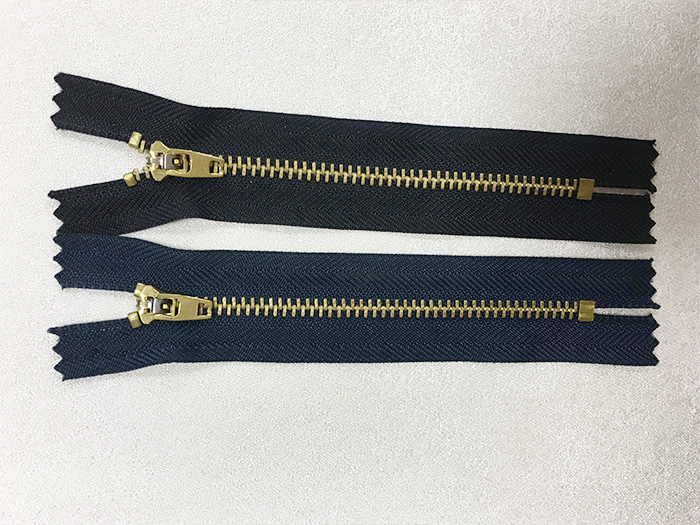  Zhaochun hard ware-Copper pull the first zipper-015