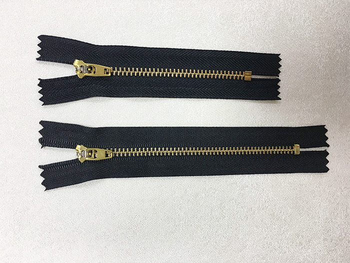  Zhaochun hard ware-Copper pull the first zipper-016
