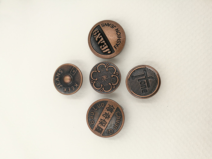 兆纯五金-合金钮- 019