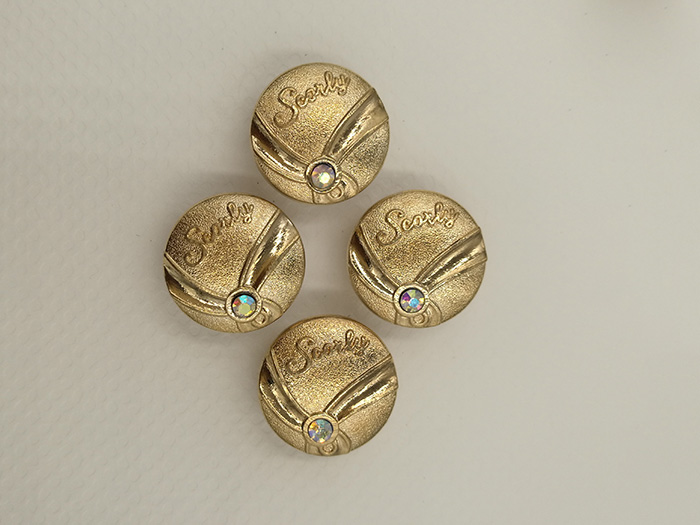  Zhaochun hard ware-Alloy button-018