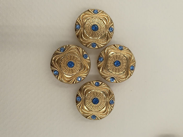  Zhaochun hard ware-Alloy button-017