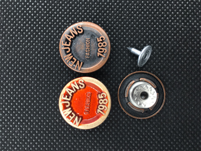  Zhaochun hard ware-Alloy button-025