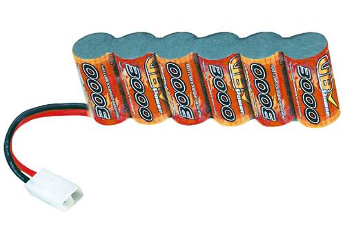 VB-6×SC3000mAh 7.2V