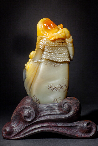 2014年"天工奖"入围作品评选 台山玉脱颖而出
