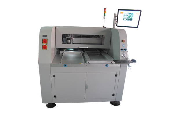 IT-951 Visual fully automatic plate dividing machine
