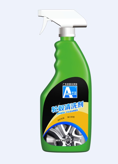 毛大林系列 - 轮毂清洗剂