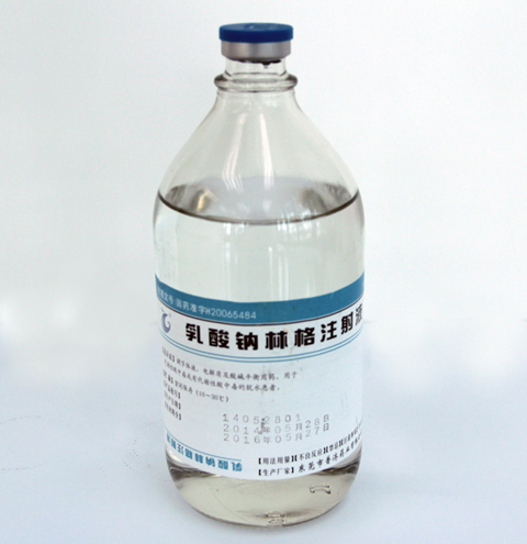 乳酸钠林格注射液-乳酸钠林格注射液（玻璃瓶）