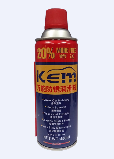 大大林系列-kem万能除锈润滑剂