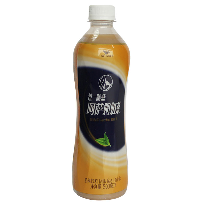 统一阿萨姆原味奶茶