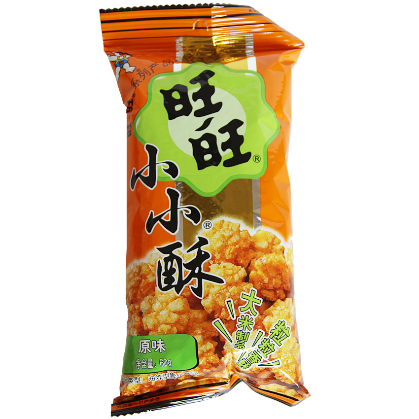旺旺小小酥（原味）