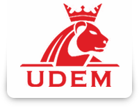 （UDEM.达欧）UDEM国际公告机构 中国总部 N.B.2292 