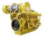 3000 series marine diesel engine