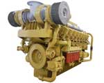 6000 series marine diesel engine