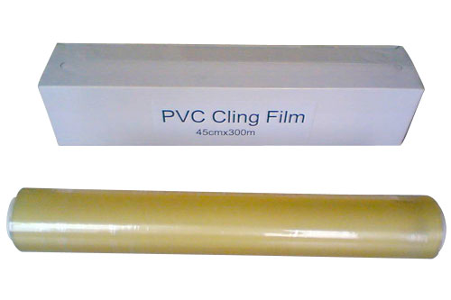 oem cling film-18 pvc film