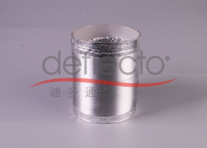 铝箔烟机管