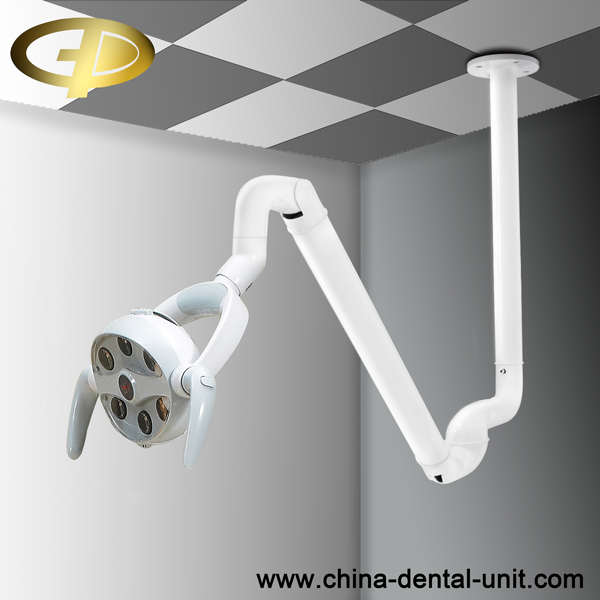 Ceiling Mounted Led K Dental Operating Light Dental Unit