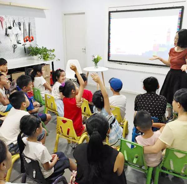 未知数,公益,韦伯双语机器人,机器人,公益讲座,