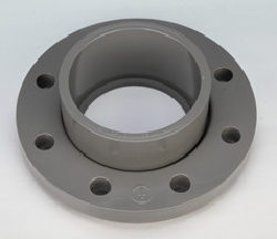 Two Piece Flange
