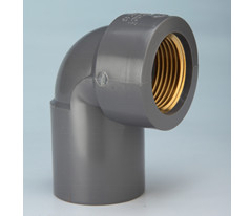 Faucet elbow90°(With/Without Brass Thread)