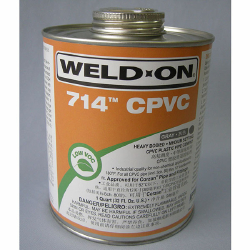  IPS CPVC Solvent Cement(for CPVC)