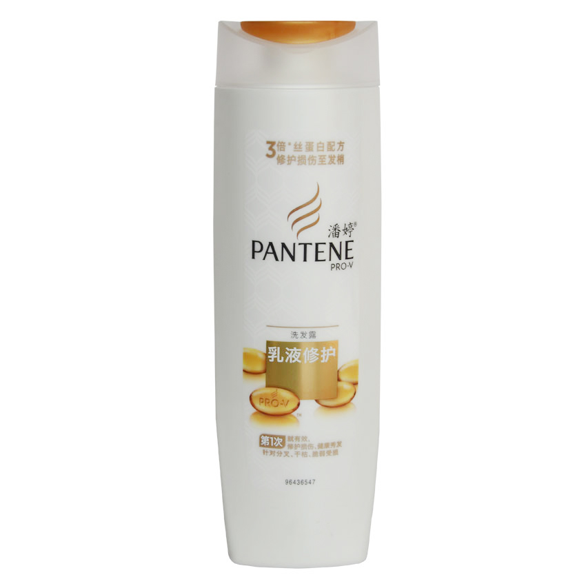 乳液修复洗发露400ml