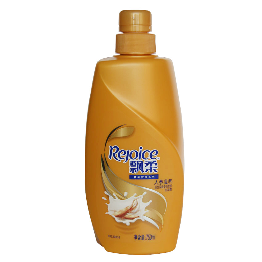 飘柔人参滋养洗发露750ML