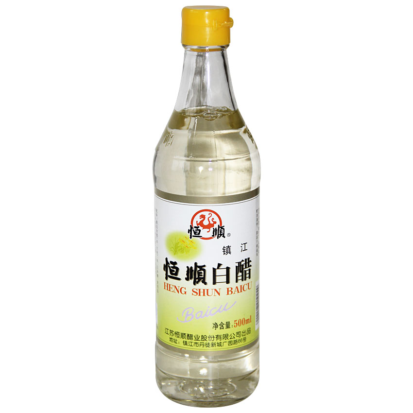 恒顺镇江白醋