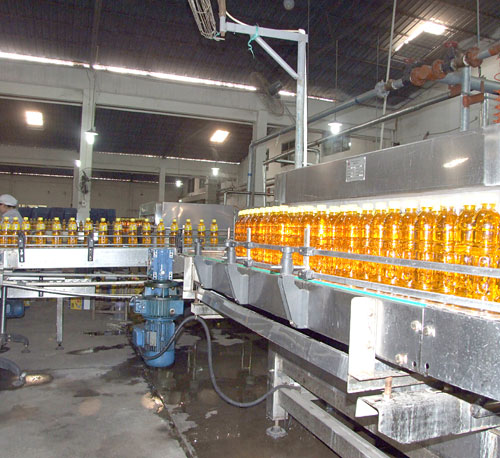 冰牛自动生产线2----中山市珠江饮料厂有限公司