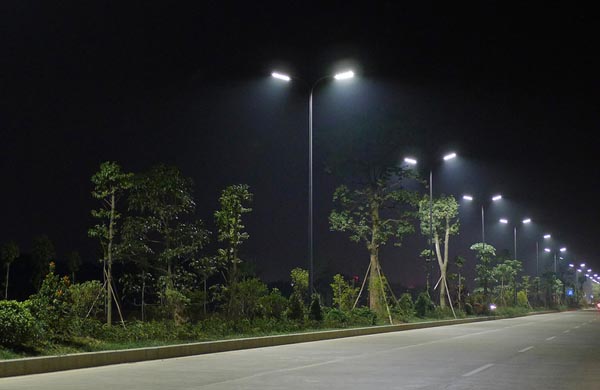 海洋王nlc9601led道路灯