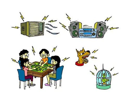 家电噪音易致听力损伤 减轻危害有五招
