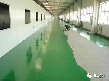 黑马水性环氧地坪漆,『黑马化工』黑马水性环