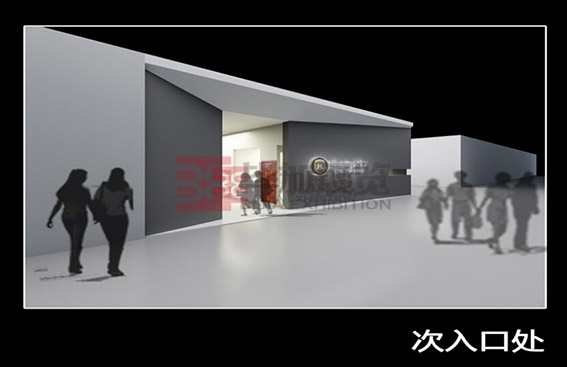 广州建材展设计<br>项目：建材展展台搭建   |  地点：琶洲会展中心  |    面积：216㎡