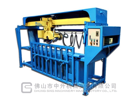 Profiling, grinding and Polishing Machine-Chamfer milling machine