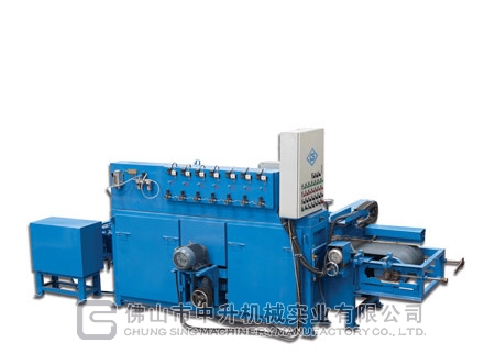 Profiling, grinding and Polishing Machine-Arc straight edge polishing machine