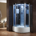 Luxury film-coating steam room series-FS-8830
