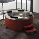 Outdoor big bathtub series -FB-322