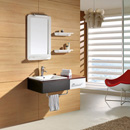 New modern bathroom cabinet series-FS-A813