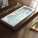 Simple empty bathtub series-F-5002