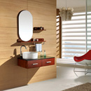 New modern bathroom cabinet series-FS-A805